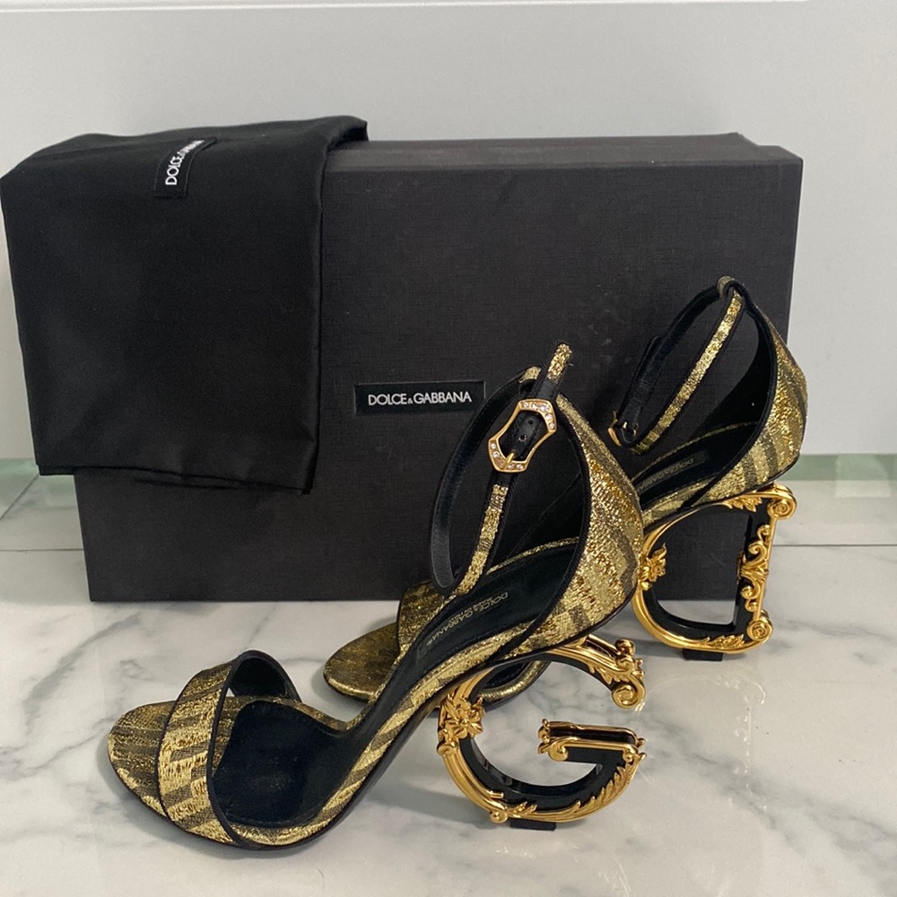 Dolce & Gabbana heels